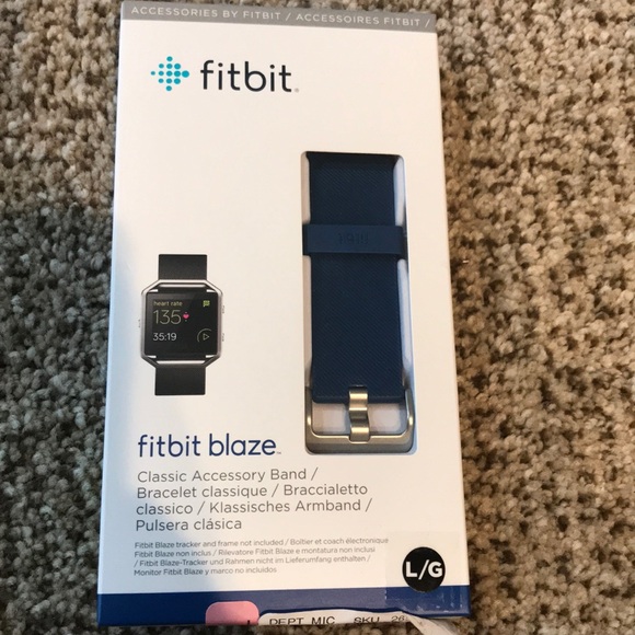 fitbit blaze classic